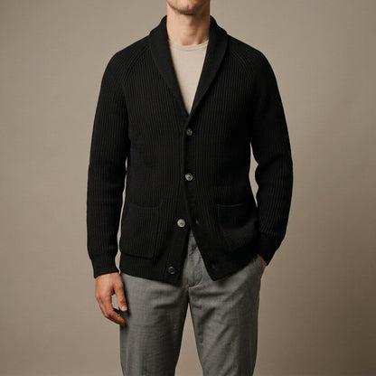 Elmsworth Knit Cardigan