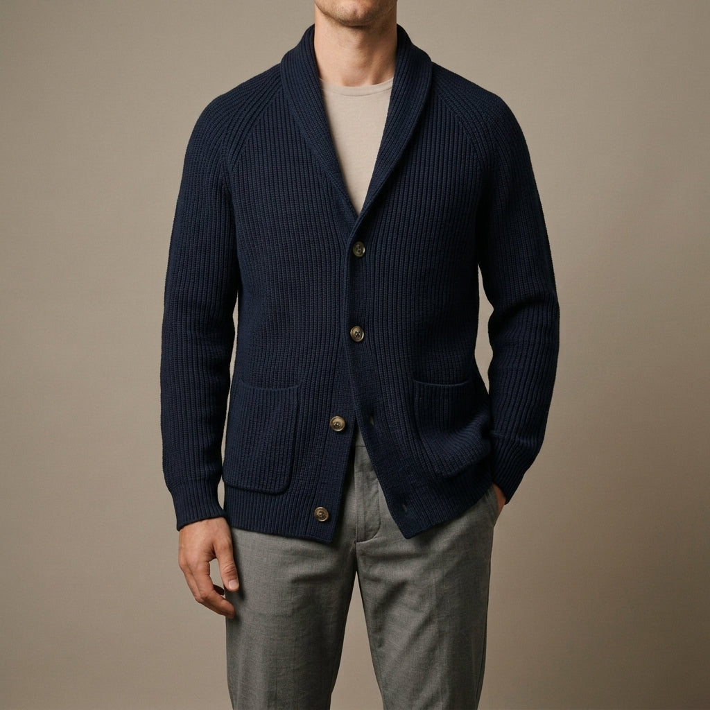 Elmsworth Knit Cardigan