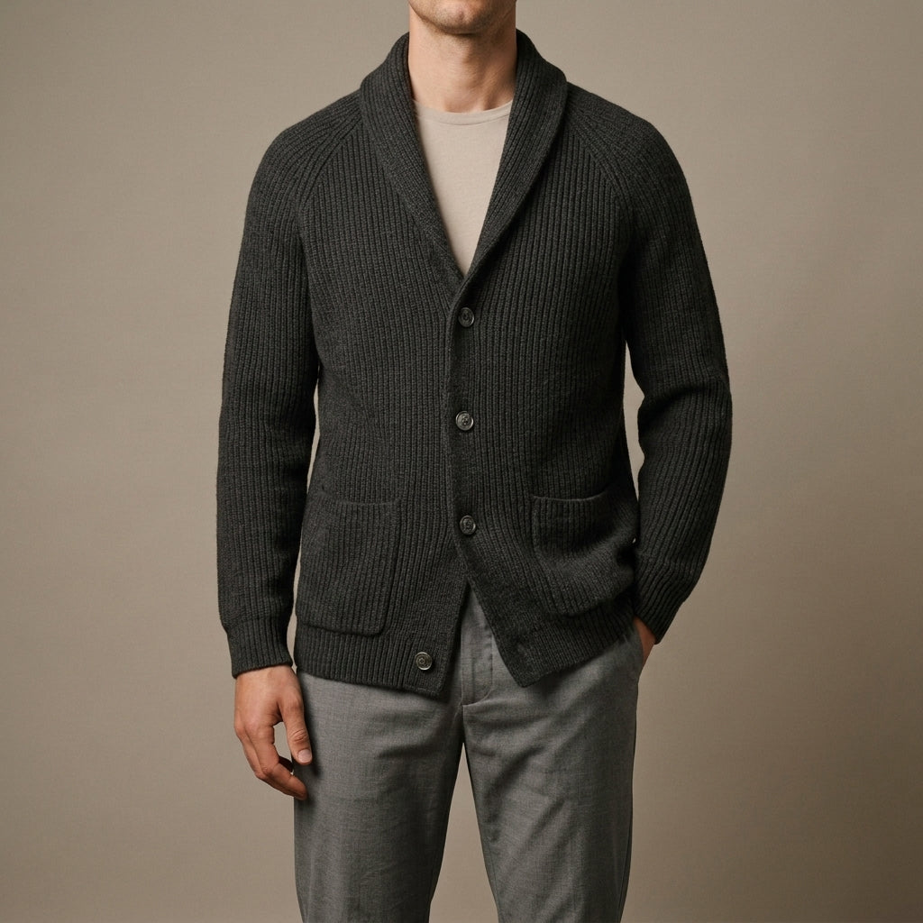 Elmsworth Knit Cardigan