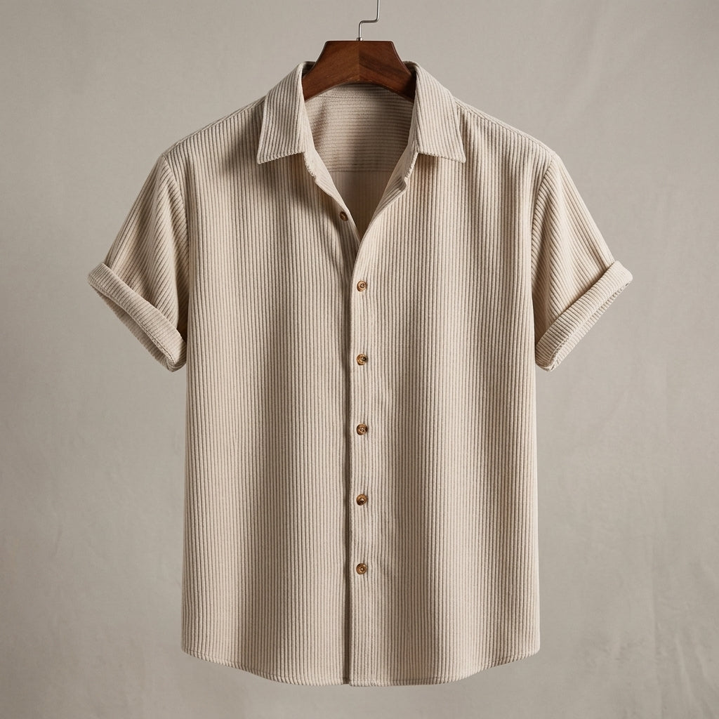 Hartmere Textured Shirt