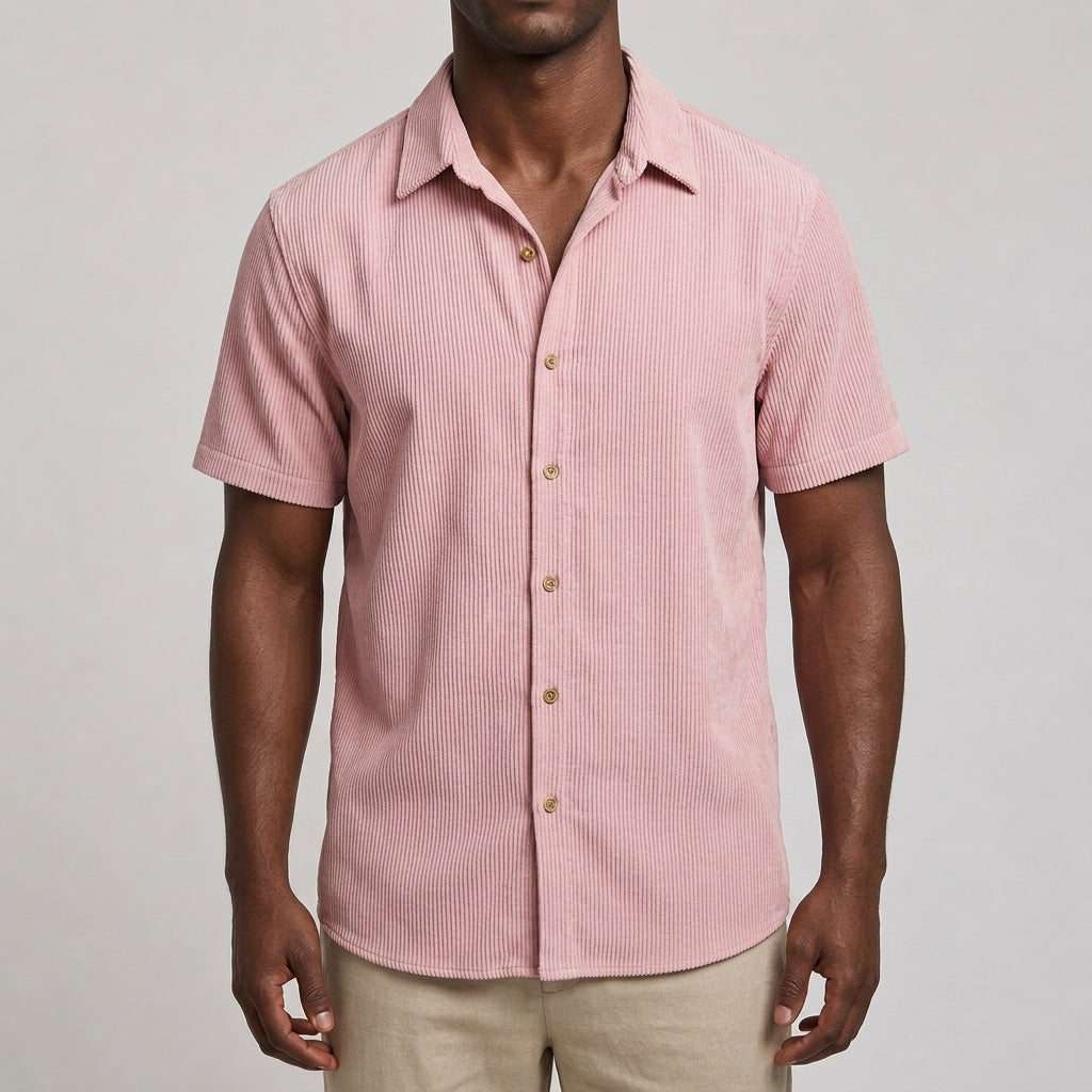 Hartmere Textured Shirt