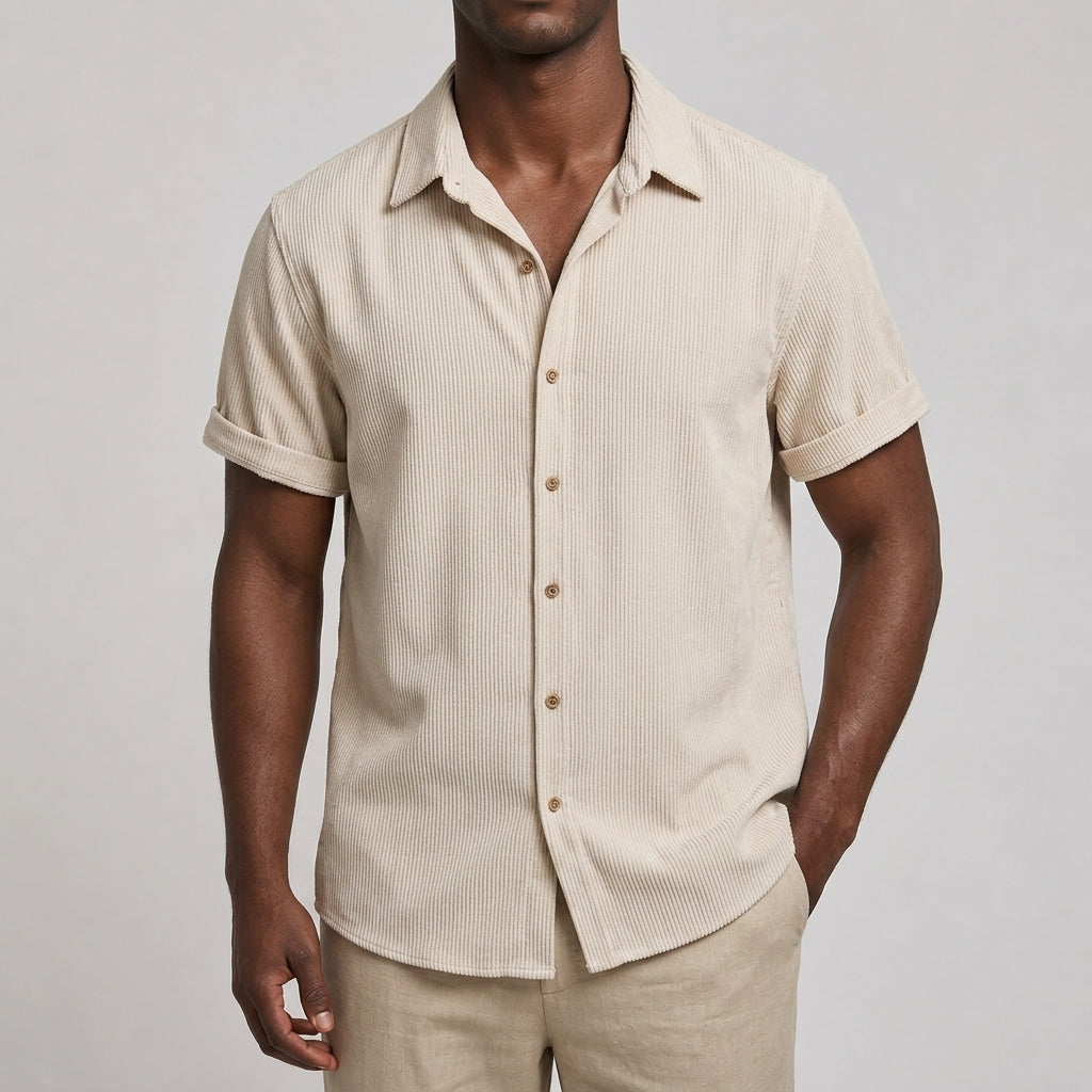 Hartmere Textured Shirt