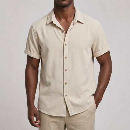 Hartmere Textured Shirt