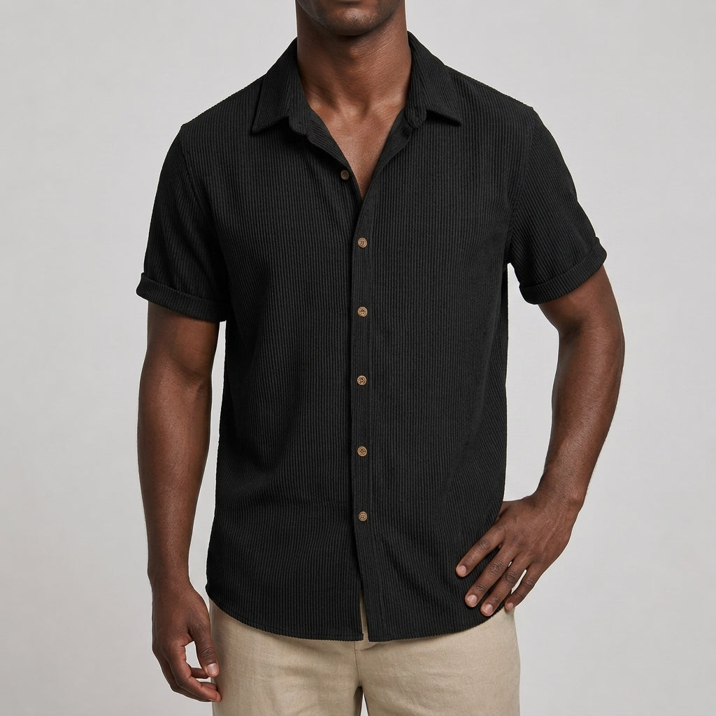 Hartmere Textured Shirt