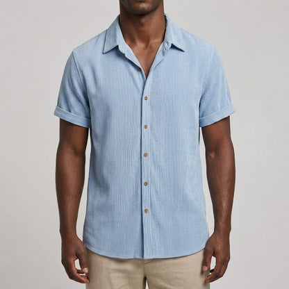 Hartmere Textured Shirt