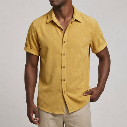 Hartmere Textured Shirt
