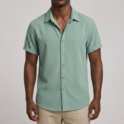 Hartmere Textured Shirt