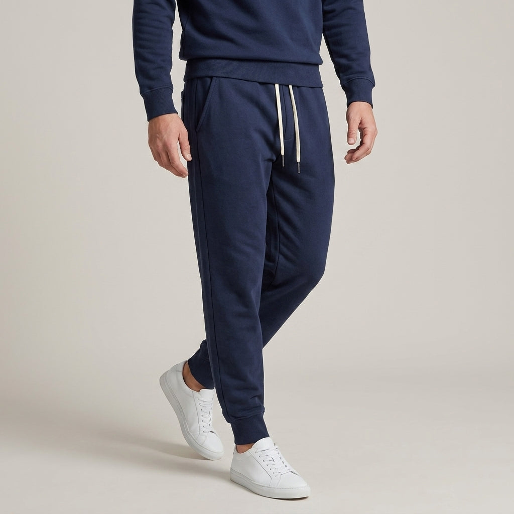 Strata Cotton Joggers