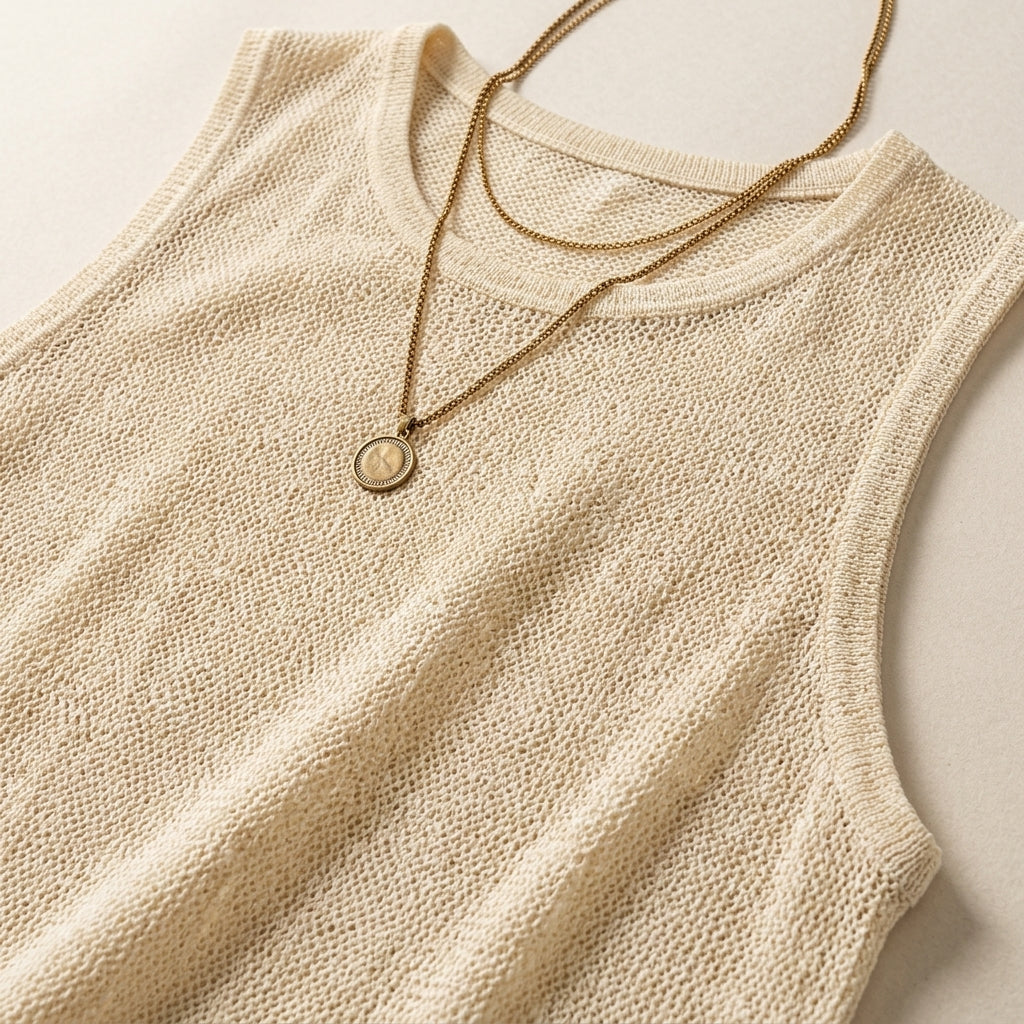 Verano Knit Tank
