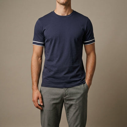 Jersey Interlock T-Shirt
