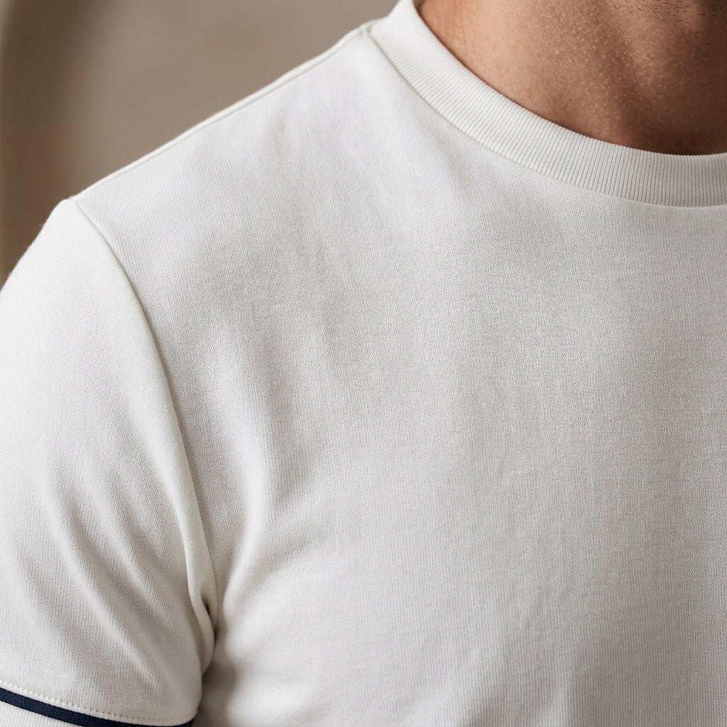 Jersey Interlock T-Shirt
