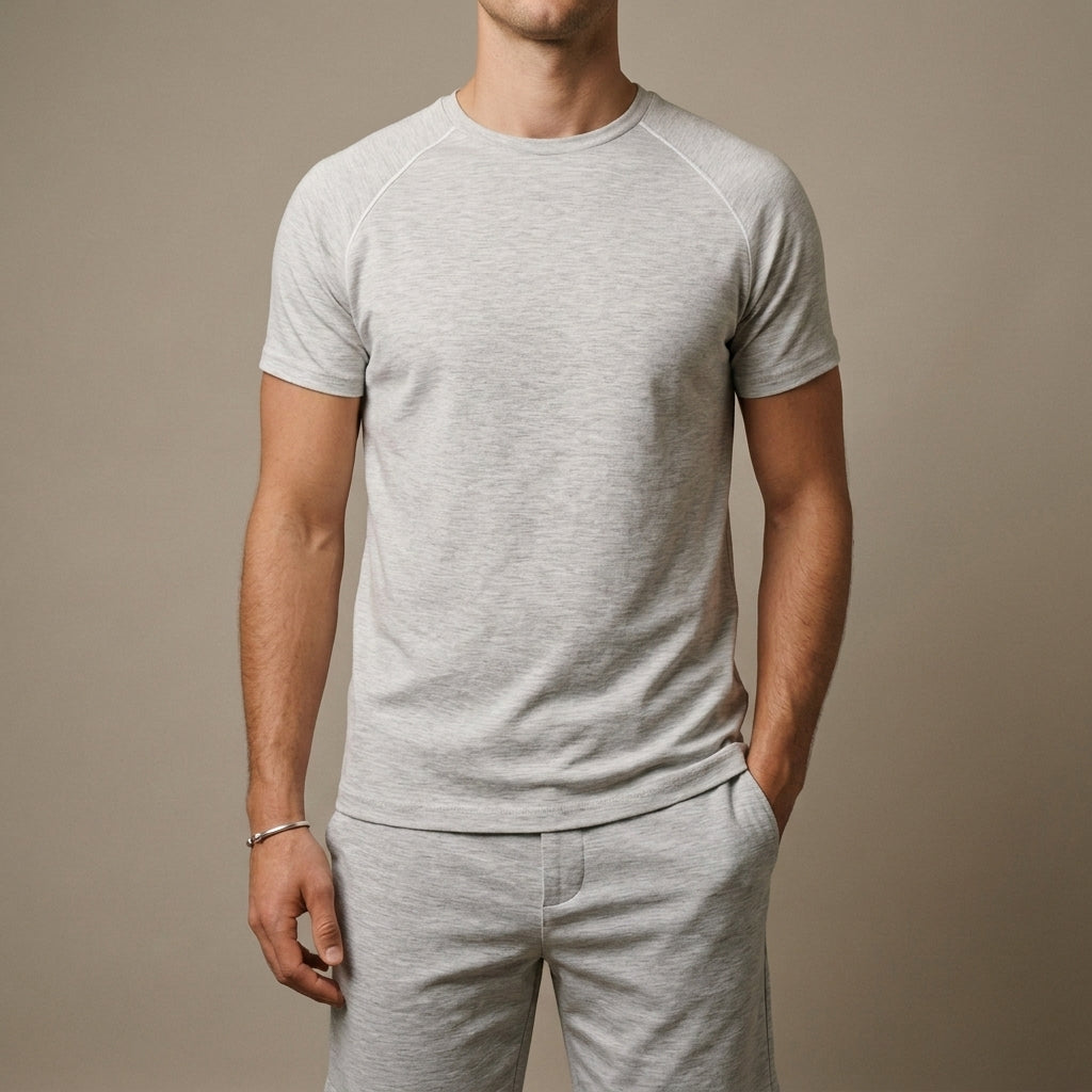 Guernsey Piped T-Shirt