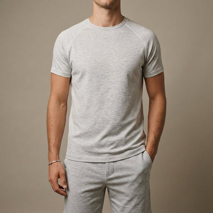 Guernsey Piped T-Shirt