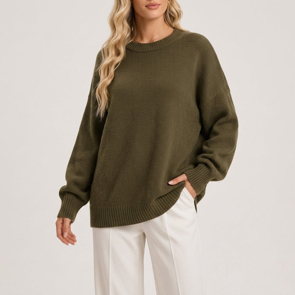 Aubrette Knit Sweater