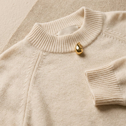 Aubrette Knit Sweater