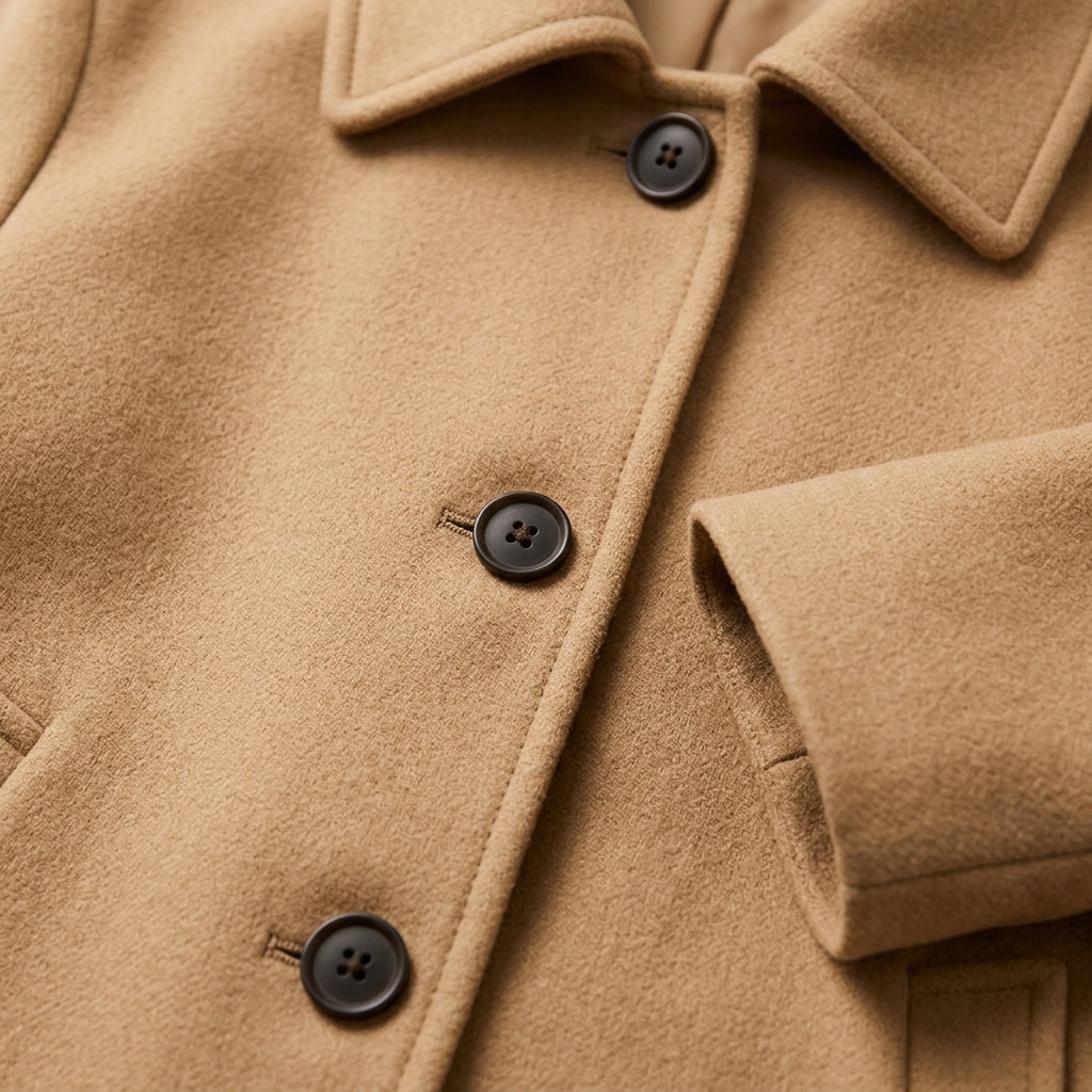 Avonleigh Button Jacket
