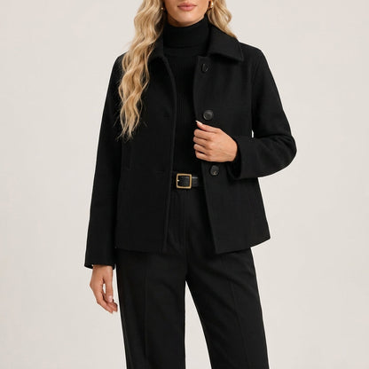 Avonleigh Button Jacket