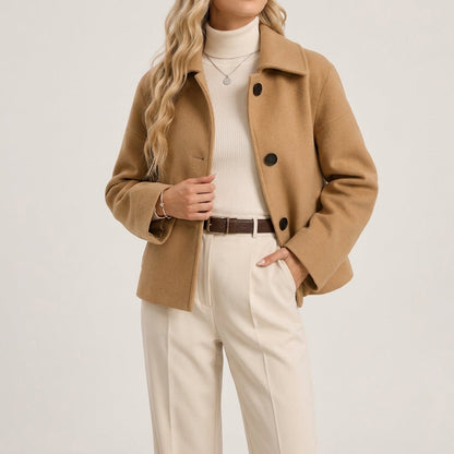 Avonleigh Button Jacket