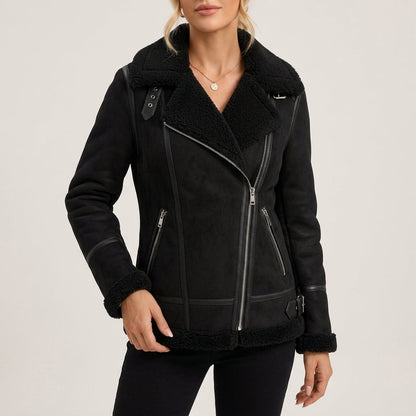 Ravensleigh Shearling Aviator