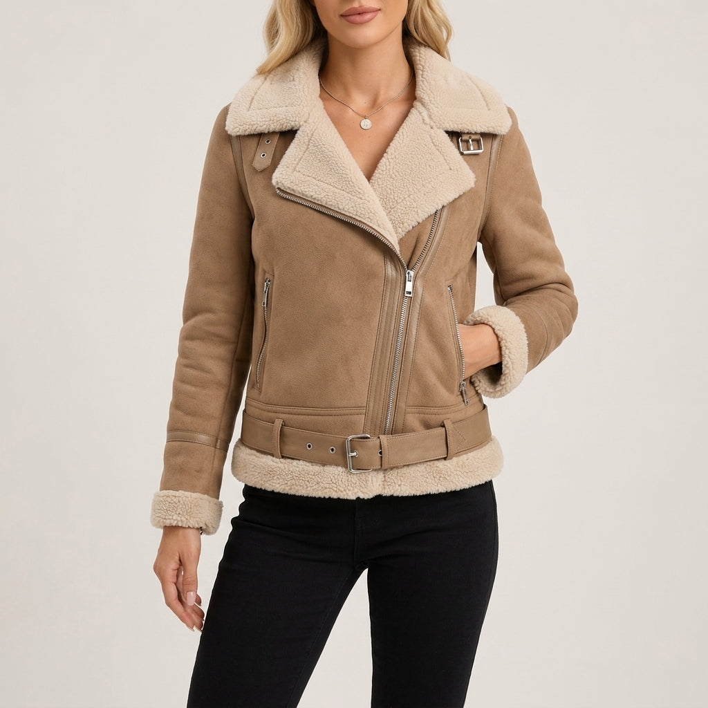 Ravensleigh Shearling Aviator