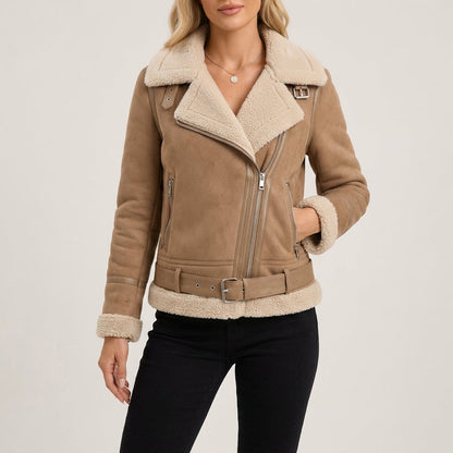 Ravensleigh Shearling Aviator