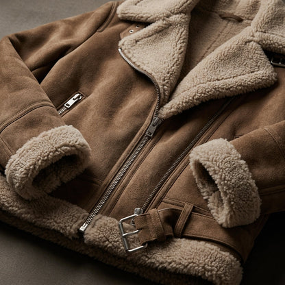 Ravensleigh Shearling Aviator