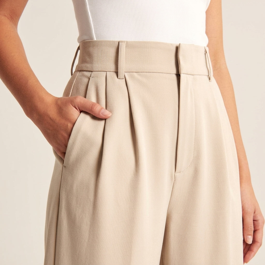 Seravelle Tailored Pants