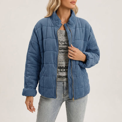 Merewyn Quilted Jacket