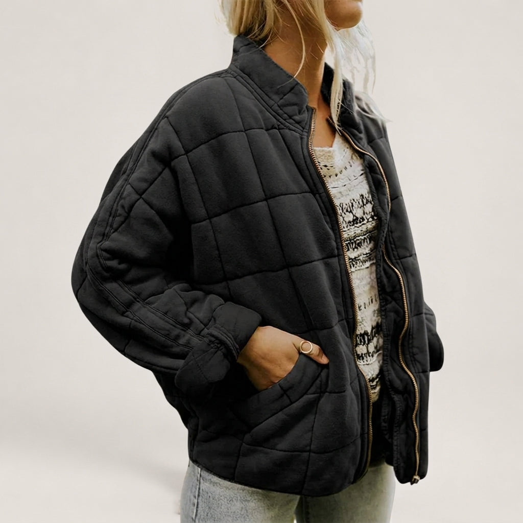 Merewyn Quilted Jacket