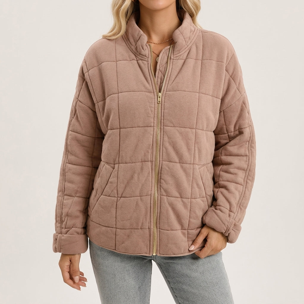Merewyn Quilted Jacket