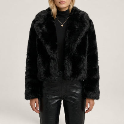 Oslo Faux Fur Jacket