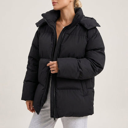 Svalbard Oversized Down Jacket