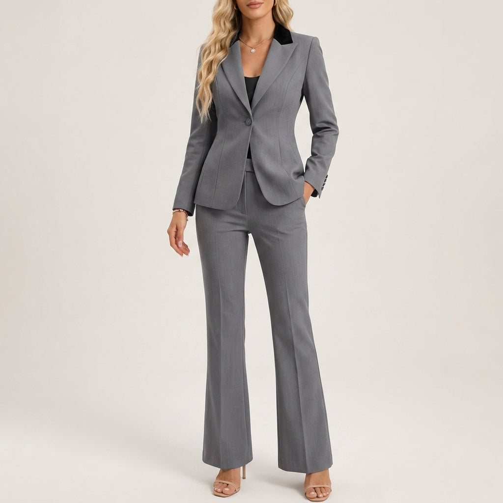 Veridian Two-Piece Suit