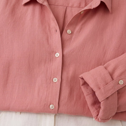 Viremont Linen Cotton Shirt