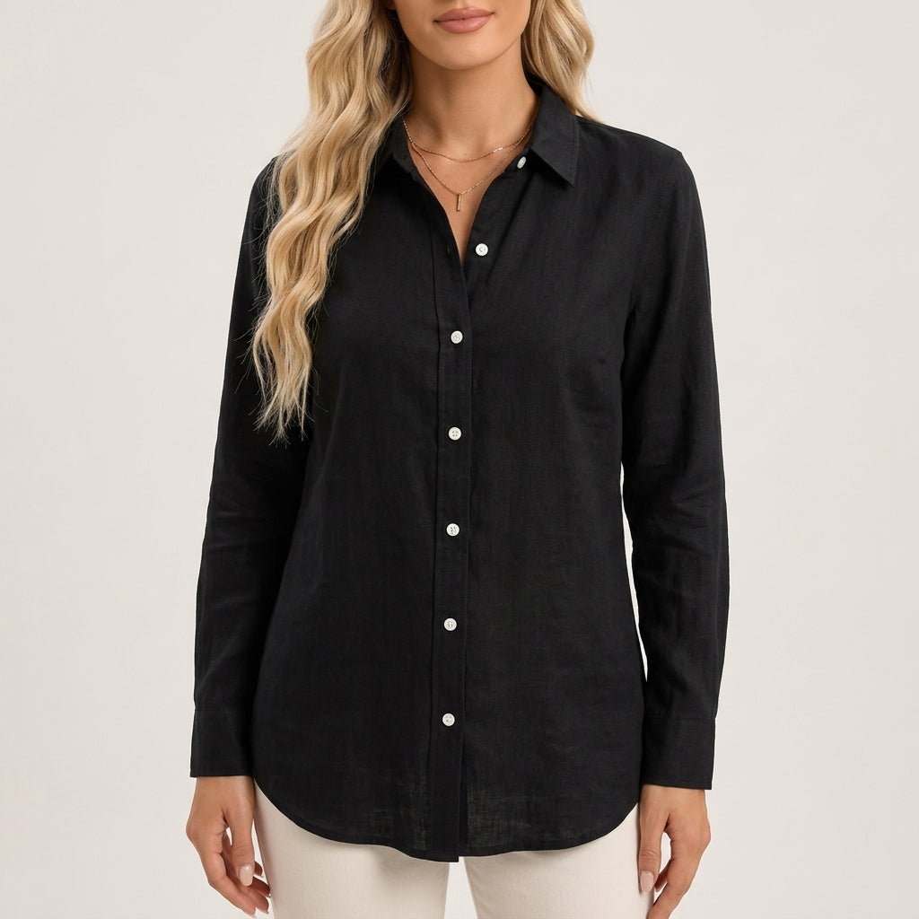 Viremont Linen Cotton Shirt