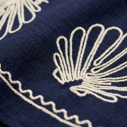 Marina Embroidered Top