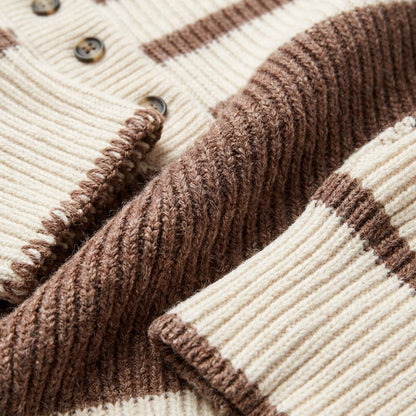 Dali Striped Henley