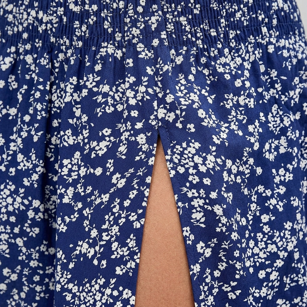Bomba Floral Skirt