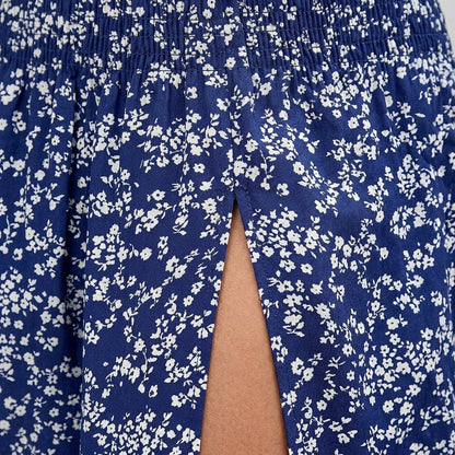Bomba Floral Skirt
