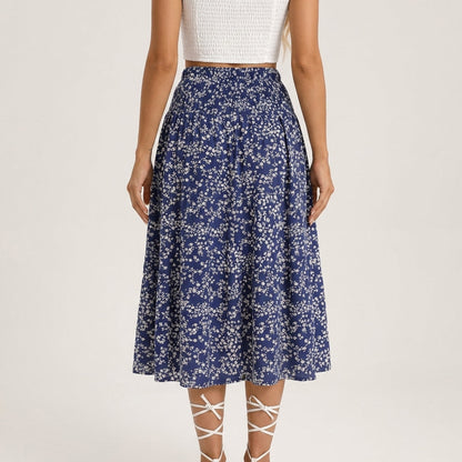 Bomba Floral Skirt