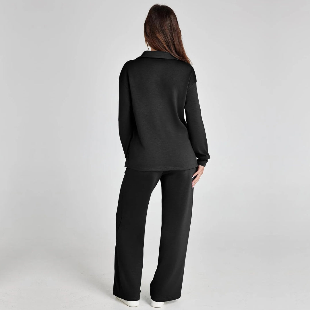 Women's two-piece matching set, alternate product view