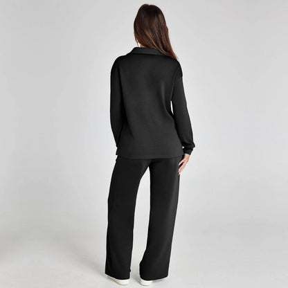 Women's two-piece matching set, alternate product view