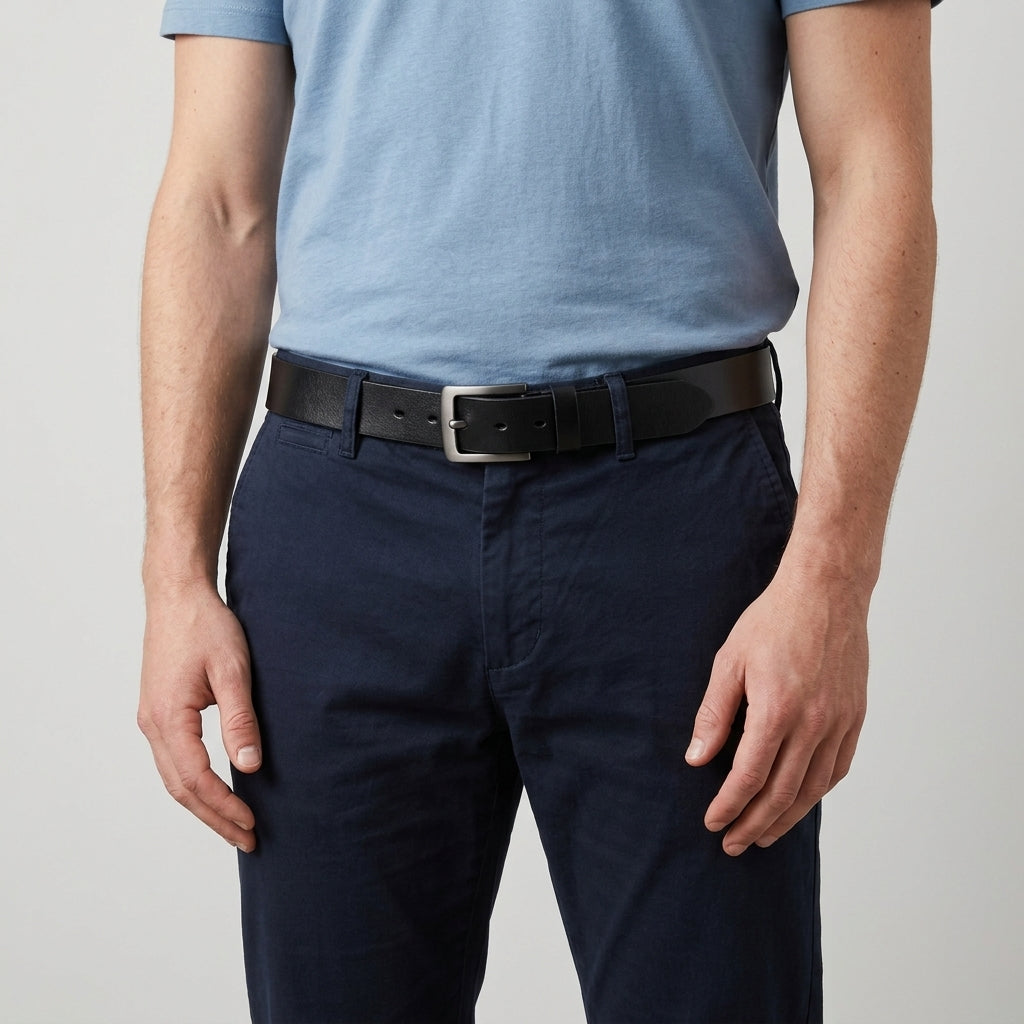Amman Leather Belt