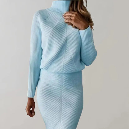 Blu women's two-piece matching set, alternate product view