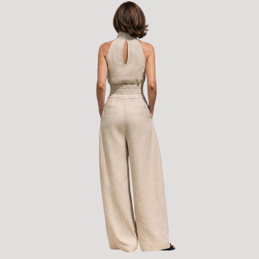 Women's two-piece matching set, alternate product view