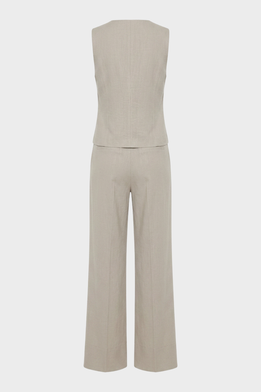 Women's two-piece matching set, alternate product view