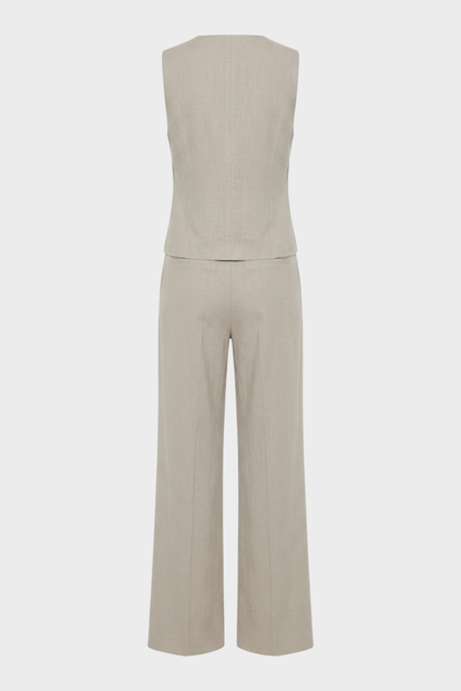 Women's two-piece matching set, alternate product view