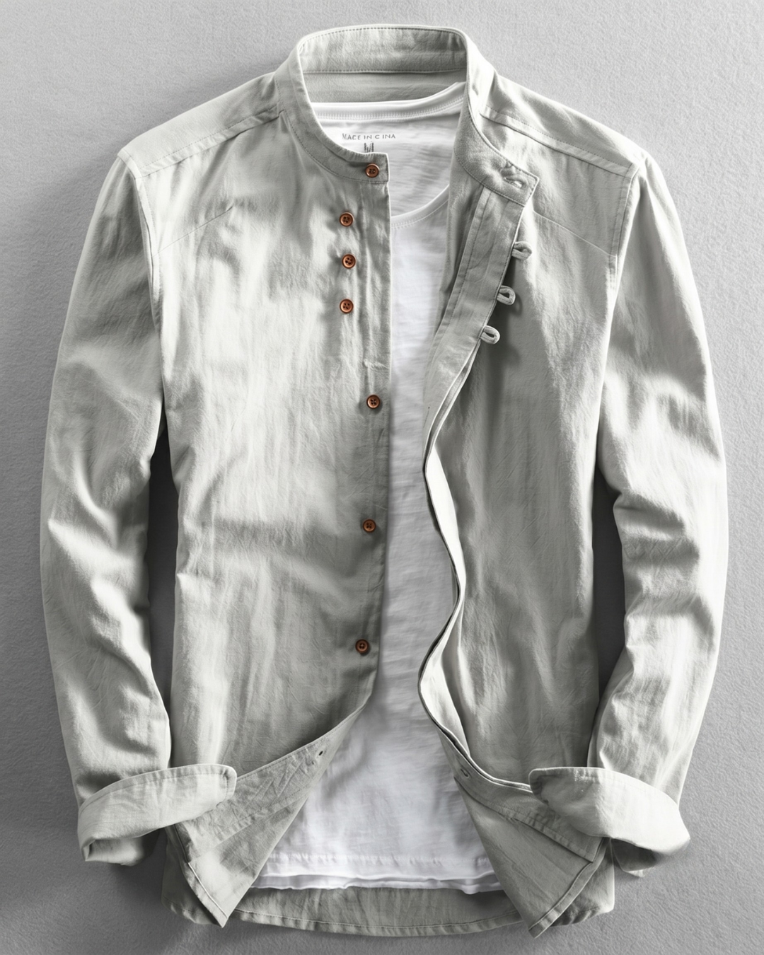 Nara Linen Shirt