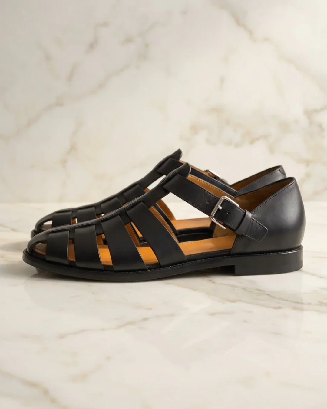 Castiglione Woven Sandals