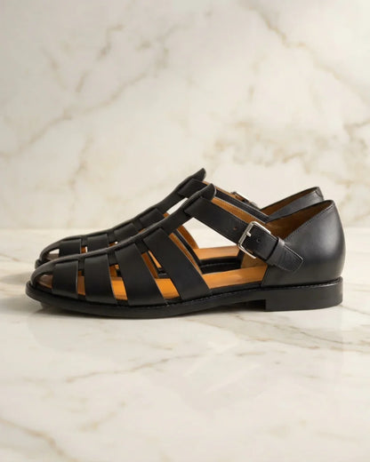 Castiglione Woven Sandals